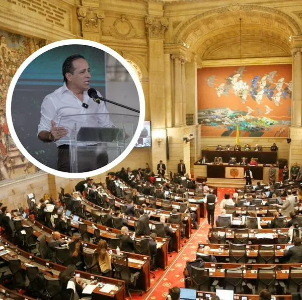 “El Congreso debe aprobar una ley de financiamiento o una nueva reforma tributaria”: Director DNP