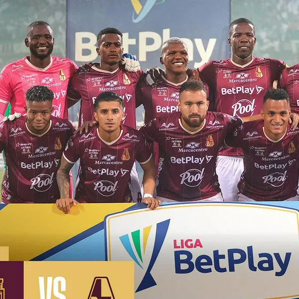 Esta es la reconocida marca internacional que vestirá al Deportes Tolima en el 2025 