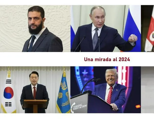 El año 2024: muchas guerras, muchas elecciones y pequeñas revoluciones