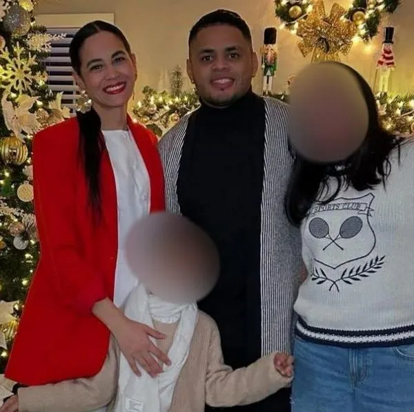 Javier Visbal Ortega y su familia, a propósito del accidente que le causó la muerte en Estados Unidos: detalles