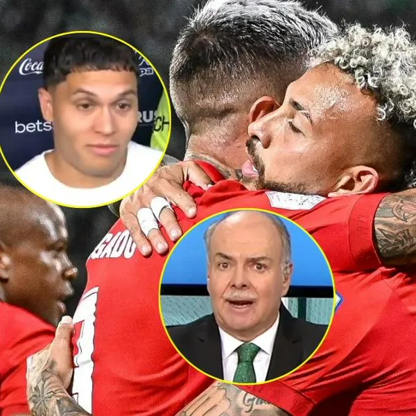 Iván Mejía lanzó dura crítica al América de Cali por fichaje de Juanfer Quintero