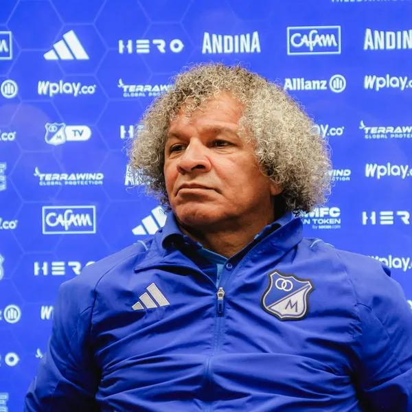 Alberto Gamero renuncia a Millonarios, Según Pipe Sierra: habrá reunión
