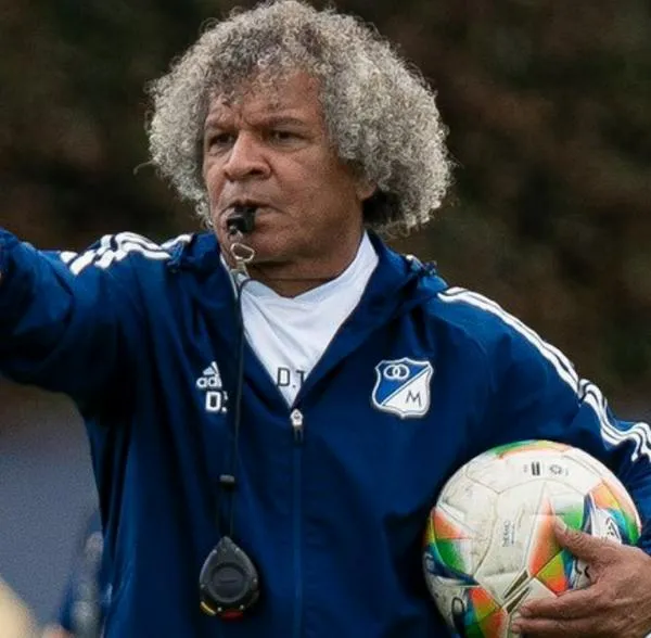 Nombre del técnico extranjero que podría reemplazar a Alberto Gamero
