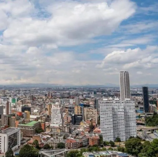 ¿Sol o lluvia? Conoce el reporte del tiempo en Bogotá para este primero de enero 