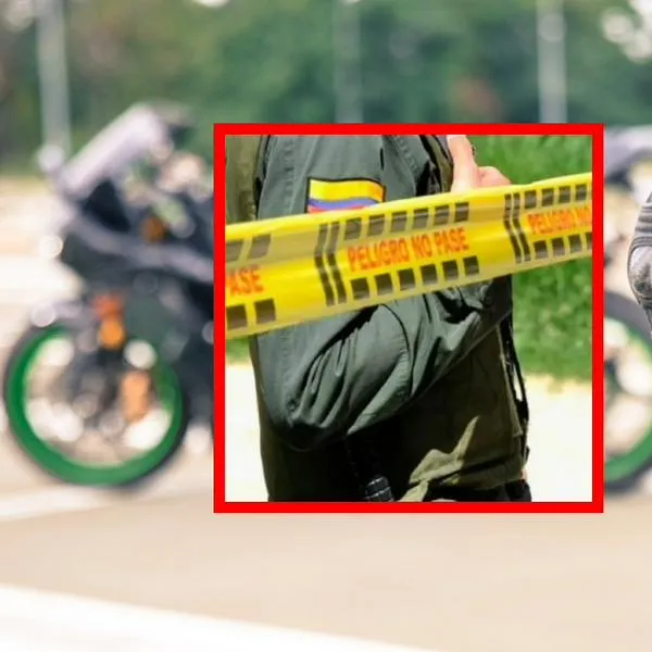 Motociclista fue asesinado en Antioquia por robarlo y ofrecen recompensa