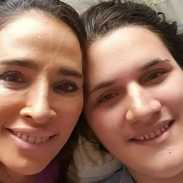 Luly Bossa recordó a su hijo Ángelo antes de terminar el 2024 con un video