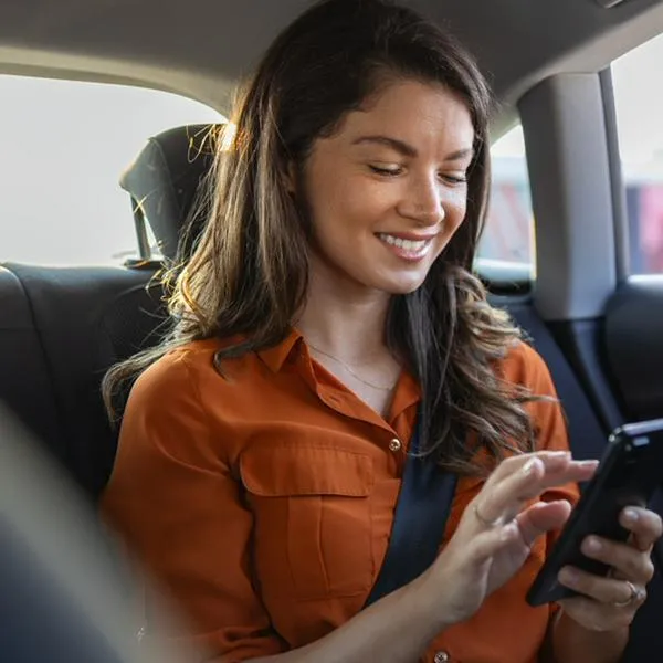 Recomendaciones para movilizarse en carro.