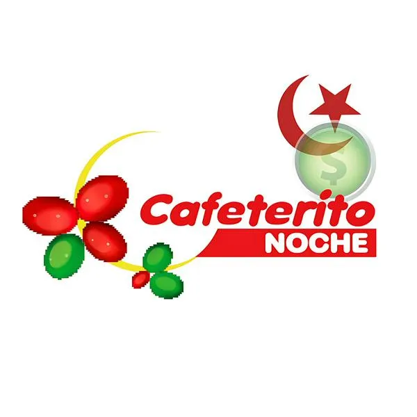 Cafeterito noche resultado último sorteo hoy 1 de enero