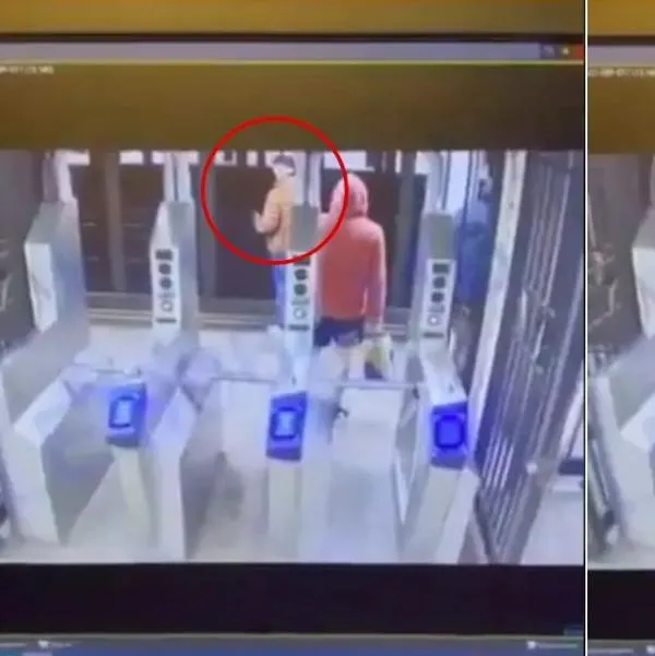 Ataque en metro de Nueva York: hombre fue empujado y arrollado por tren en marcha