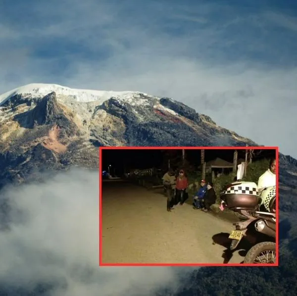 Joven de 25 años murió mientras trataba de ascender al Nevado del Tolima 