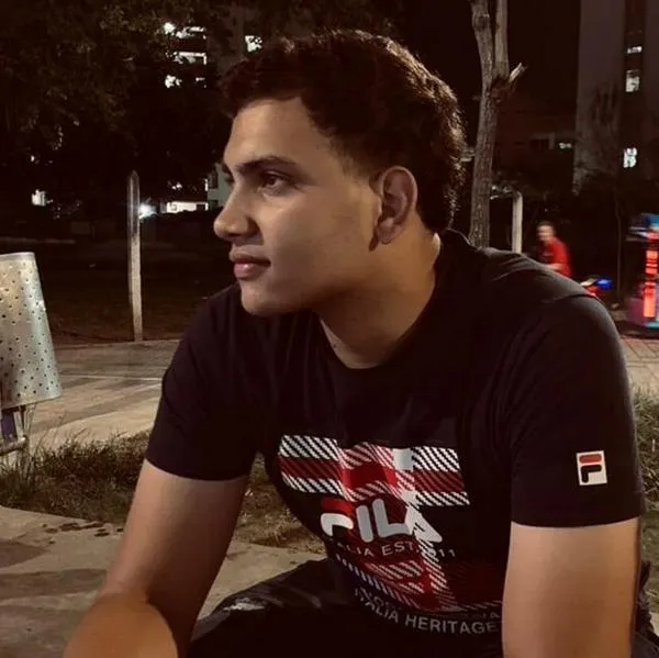 Santiago Lora, el hijo de la familia evangélica que fue asesinada en Aguachica