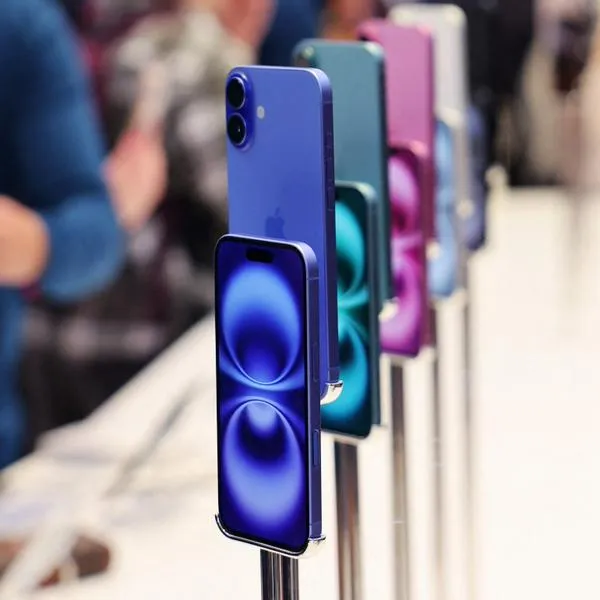 Celulares iPhone en descuento en 2025.