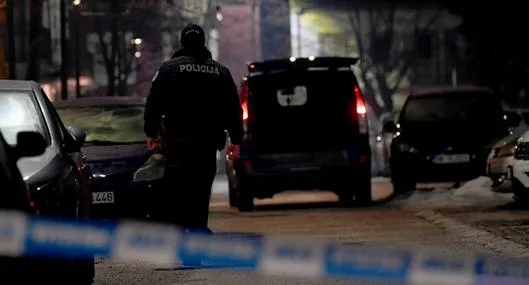 Tiroteo en Montenegro: hombre asesinó a al menos 10 personas y murió en Cetiña