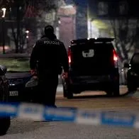 Tiroteo en Montenegro: hombre asesinó a al menos 10 personas y murió en Cetiña