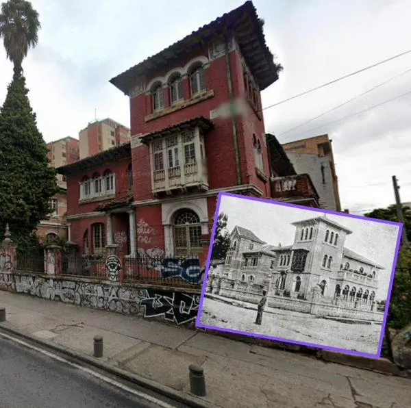 ¿De quién son las casas en la carera Séptima con calle 64 en Bogotá? Historia