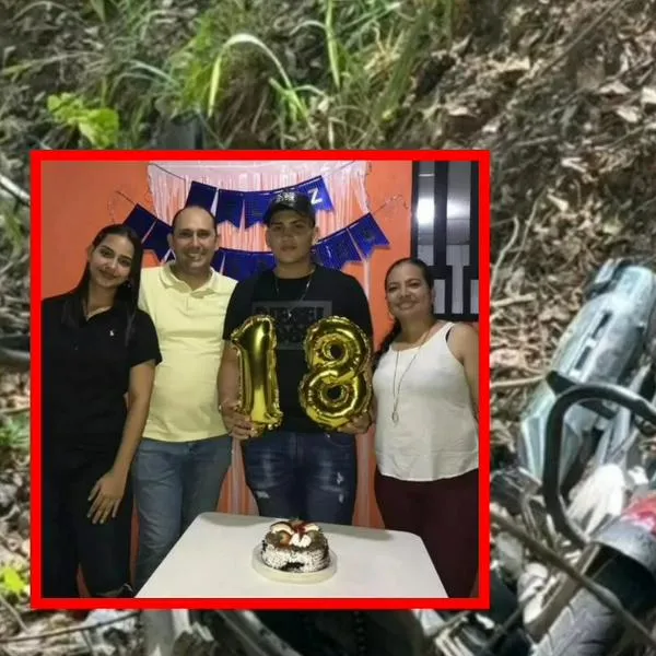 Masacre en Aguachica Policía encontró huella en una moto de los sicarios