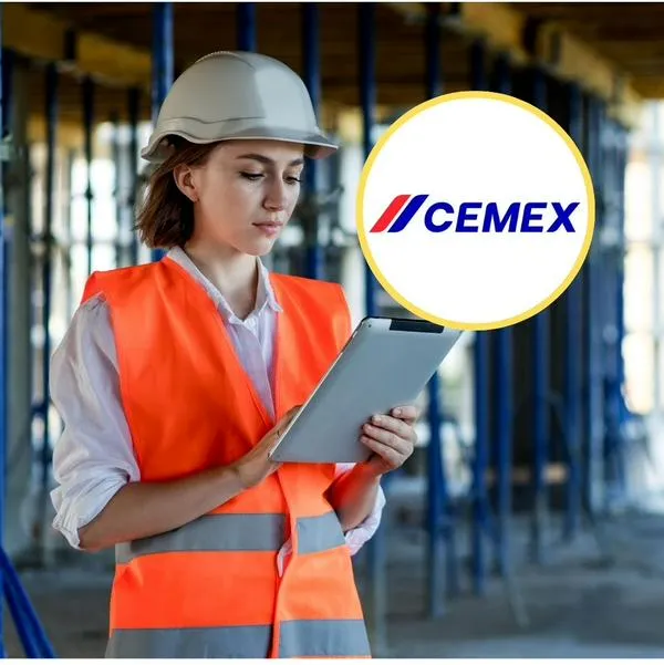 ¿Qué se necesita para trabajar en Cemex? Oferta laboral desde $ 1'300.000