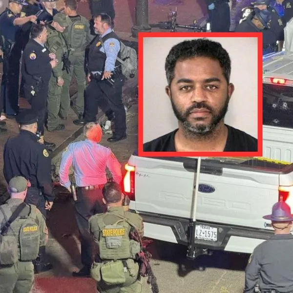 Quién era Shamsud Din Jabbar, señalado de arrollar a 15 personas en Nueva Orleans