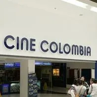 Entradas de cine a $ 6.000 en Cine Colombia