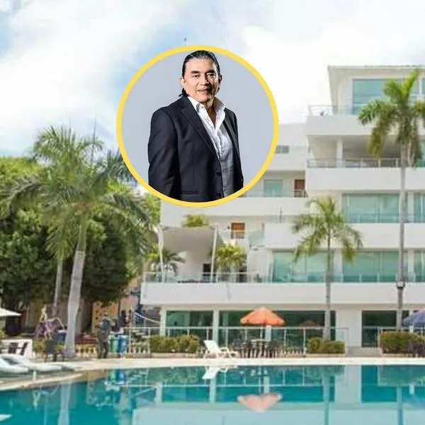 ¿Cuánto vale la noche en el hotel de Gustavo Bolívar en Ricaurte? Cuartos de película