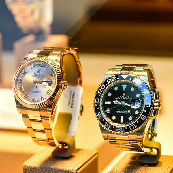 Rolex y el aumento en varios de sus relojes.