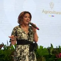 Jhenifer Mojica, confirmada como nueva embajadora de Colombia ante la FAO