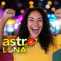 Astro Luna resultado último sorteo hoy 2 de enero