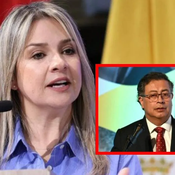 Vicky Dávila criticó a Gustavo Petro por apagón en Puerto Carreño