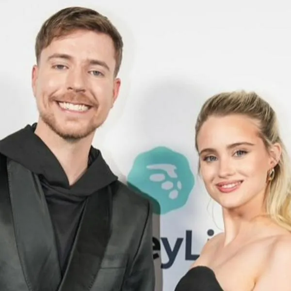 Ella es Thea Booysen, la mujer que se convertirá en la esposa de MrBeast