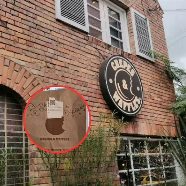 Crepes & Waffles se viralizó por disculpas a clienta