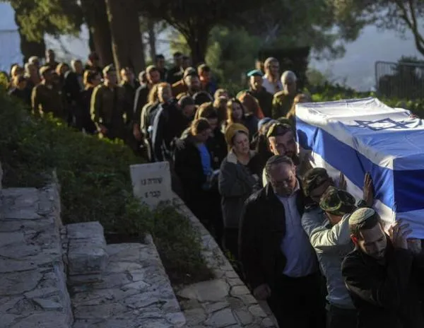 Récord de suicidios en el ejército israelí desde el 7 de octubre de 2023