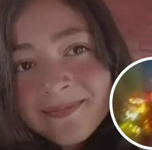 Sara Gabriela Jaramillo duró 11 días en la UCI luego de recibir un trauma craneoencefálico por el accidente, sin embargo, no resistió a la lesiones y falleció.
