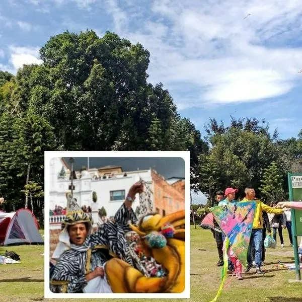 Fotos de planes en Bogotá, en nota de qué hacer en Bogotá en puente de enero de 2025, en sitio donde hay fiesta gratis