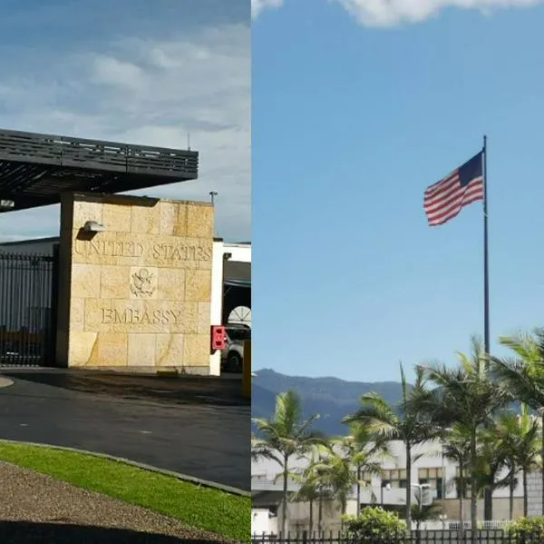 Embajada de Estados Unidos avisó a quienes tienen cita el 9 de enero