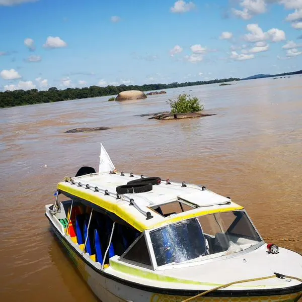 Cómo llegar al Guanía desde Bogotá. Tiene el tecer río más caudaloso del mundo