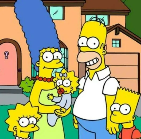 Predicciones de Los Simpson para 2025: apocalipsis, guerra mundial y más