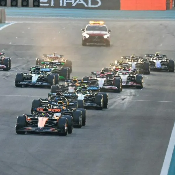 Carrera de Fórmula 1, en nota sobre pilotos que más ganaron plata en 2024