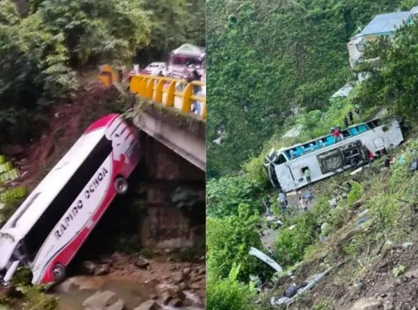 Accidentes de tránsito 2025: se han presentado 5 graves siniestros en Colombia