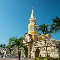 Imagen de referencia de Cartagena.