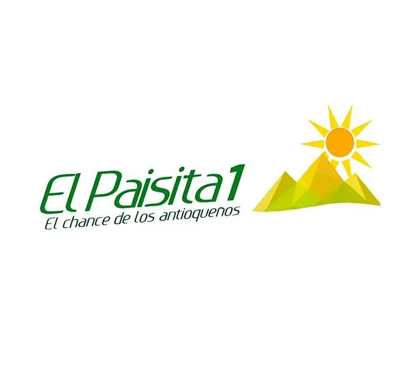 Paisita día resultado último sorteo hoy 4 de enero