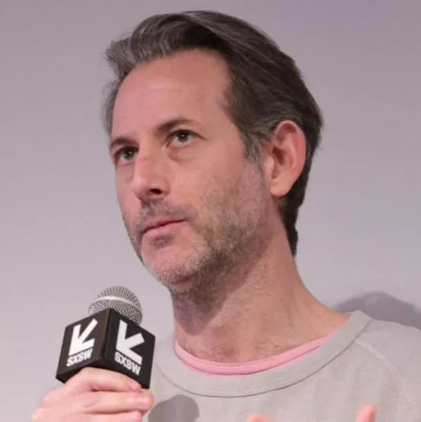 Jeff Baena, reconocido cineasta y guionista.