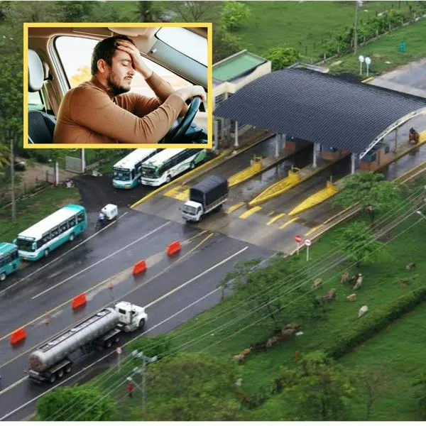 ¿Cuántos peajes hay de Bogotá a Boyacá y cuánto valen 2025? Viajeros golpeados