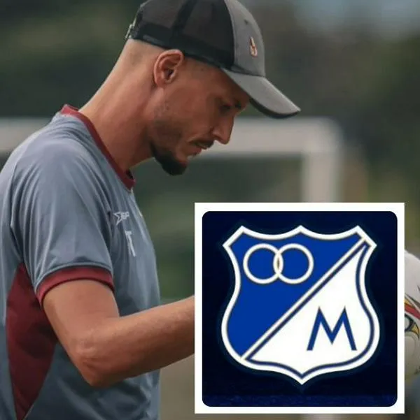 Qué jugadores salen de Millonarios en 2025: David González no contaría con ellos