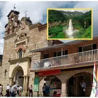 ¿Cuál es el municipio de Cundinamarca con el nombre más largo? Tiene famosa cascada