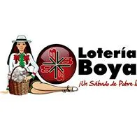 Lotería de Boyacá resultado último sorteo hoy 4 de enero de 2025