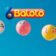 Baloto resultado último sorteo hoy 4 de enero de 2025