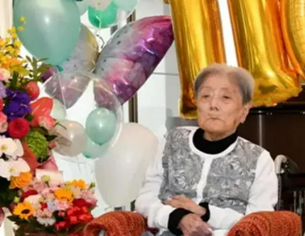 Tomiko Itooka, la mujer más anciana del mundo, fallece a los 116 años en Japón