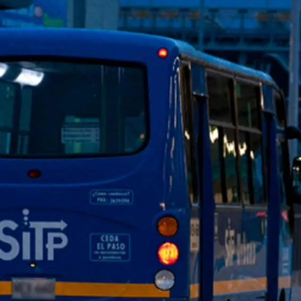 Inseguridad en Bogotá: intento de robo terminó en apuñalamiento