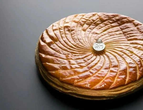 La galette des rois, una tradición francesa