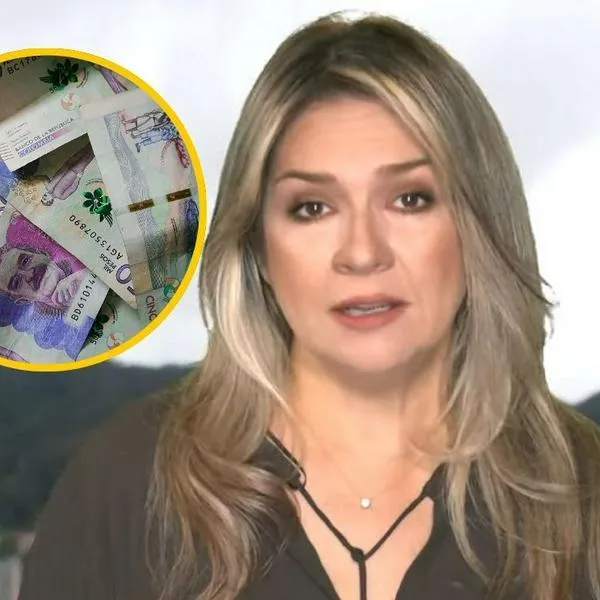 Imagen de precandidata presidencial Vicky Dávila.